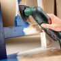 Многофункциональный инструмент (реноватор) BOSCH PMF 350 CES в чем. + набор оснастки