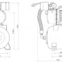 Станция водоснабжения Wilo HWJ-202-EM