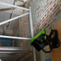 LED-прожектор Greenworks G82WLH 82V с гибридным питанием (без АКБ и ЗУ)