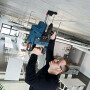 Перфоратор аккумуляторный BOSCH GBH 18V-26 в чем.