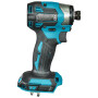 Аккумуляторный ударный шуруповерт MAKITA LXT DTD 173 Z в коробке