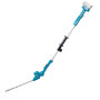 Кусторез штанговый Makita DUN461WZ аккумуляторный (без АКБ и ЗУ) 