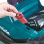 Газонокосилка аккумуляторная MAKITA DLM 460 Z
