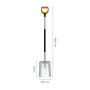 Совковая лопата Fiskars Xact (1066731)