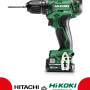 Аккумуляторный шуруповерт Hikoki DS12DA