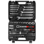 Набор головок и ключей 82пр. 6гр. 1/4", 1/2" PRO STARTUL STUTTGART (PRO-082S) 