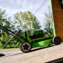 Аккумуляторная самоходная газонокосилка Greenworks GC82LM30S (без АКБ и ЗУ)