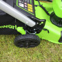 Аккумуляторная самоходная газонокосилка Greenworks GD40LM48SP