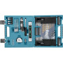 Набор оснастки MAKITA (104 предмета)