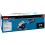 Одноручная углошлифмашина MAKITA GA5090X01 в коробке