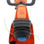 Триммер аккумуляторный Husqvarna 115iL KIT (QC80, BLi10)