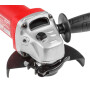 Угловая шлифмашина Wortex AG 1207-3 в кор. +  2 круга по металлу LUGAABRASIV