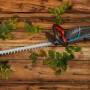 Комплект Gardena - Газонокосилка аккум. PowerMax 32/36V P4A с АКБ (2шт.) и зарядка + Ножницы аккум.ComfortCut 50/18V P4A