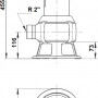 Погружной насос Grundfos Unilift AP 50B.50.08.1.V