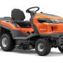 Садовый минитрактор Husqvarna TC 215T