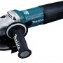 Одноручная углошлифмашина MAKITA GA 5034 в кор.