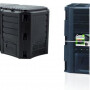 Компостер MODULE COMPOGREEN 1200л, черный