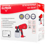 Краскопульт Elitech КЭ 400П