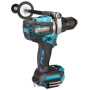 Аккумуляторная дрель-шуруповерт MAKITA XGT DF 001 GZ в коробке