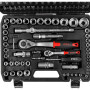 Набор инструментов 1/4", 1/2" 6 граней 108 предметов PRO STARTUL Stuttgart (PRO-108S)
