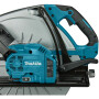 Аккумуляторная циркулярная пила MAKITA XGT HS013GZ (без АКБ и ЗУ)