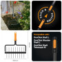 Культиватор звездочный FISKARS OneClick