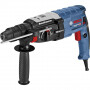 Перфоратор BOSCH GBH 2-28 F + зубило + 3 бура в L-case