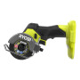 Пила циркулярная аккумуляторная RYOBI HP RCT18C-0 (без батареи)