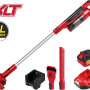 Аккумуляторный пылесос WORTEX CVC 1825 ALL1 XLT SET (АКБ 4Ач + ЗУ)