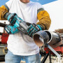 Аккумуляторная сабельная пила MAKITA XGT JR002GZ