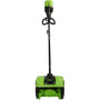 Снегоуборщик-снеголопата аккумуляторная GREENWORKS GD60SS