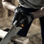 Ножовка по дереву PowerTooth 550мм 9 зубьев на дюйм FISKARS