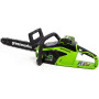 Пила цепная аккумуляторная GREENWORKS GD40CS15