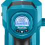 Аккумуляторный компрессор MAKITA XGT MP001GZ + АКБ 4Ач и ЗУ