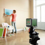 Нивелир лазерный BOSCH QUIGO с держателем в мет. кор.