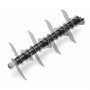 Аккумуляторный скарификатор Husqvarna S138i KIT (2 в 1)