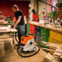 Пылесос STIHL SE 133 ME