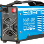 Сварочный инвертор Solaris MMA-206 (MMA-206)