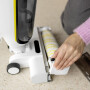 Вертикальный пылесос Karcher FCV 4 Dry Extra