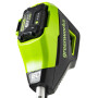 Аккумуляторный бесщеточный триммер Greenworks GD60BCBK4