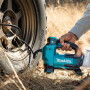 Аккумуляторный компрессор MAKITA XGT MP001GZ + АКБ 4Ач и ЗУ