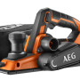 Аккумуляторный рубанок AEG BHO18BL-0 (без АКБ и ЗУ)