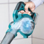 Аккумуляторная воздуходувка MAKITA CXT UB101DZ