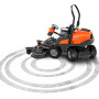 Райдер Husqvarna P 520D