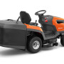 Садовый минитрактор Husqvarna TC 215T