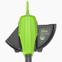 Аккумуляторный триммер Greenworks G24LT251 24В (АКБ 2Ач + ЗУ)