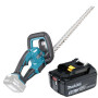 Аккумуляторный кусторез MAKITA LXT DUH 606 RF в коробке