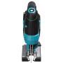 Аккумуляторный лобзик MAKITA CXT DJV184Z в коробке