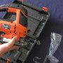 Лобзик AEG BST18BLX-0 (без батареи)