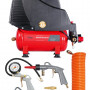 Компрессор безмасляный коаксиальный FUBAG SERVICE MASTER KIT ( + 6 предметов)